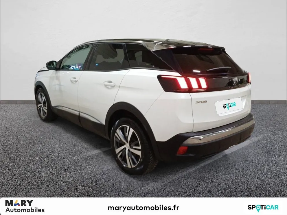 Véhicule occasion 208816 - peugeot 3008 - Photo 7