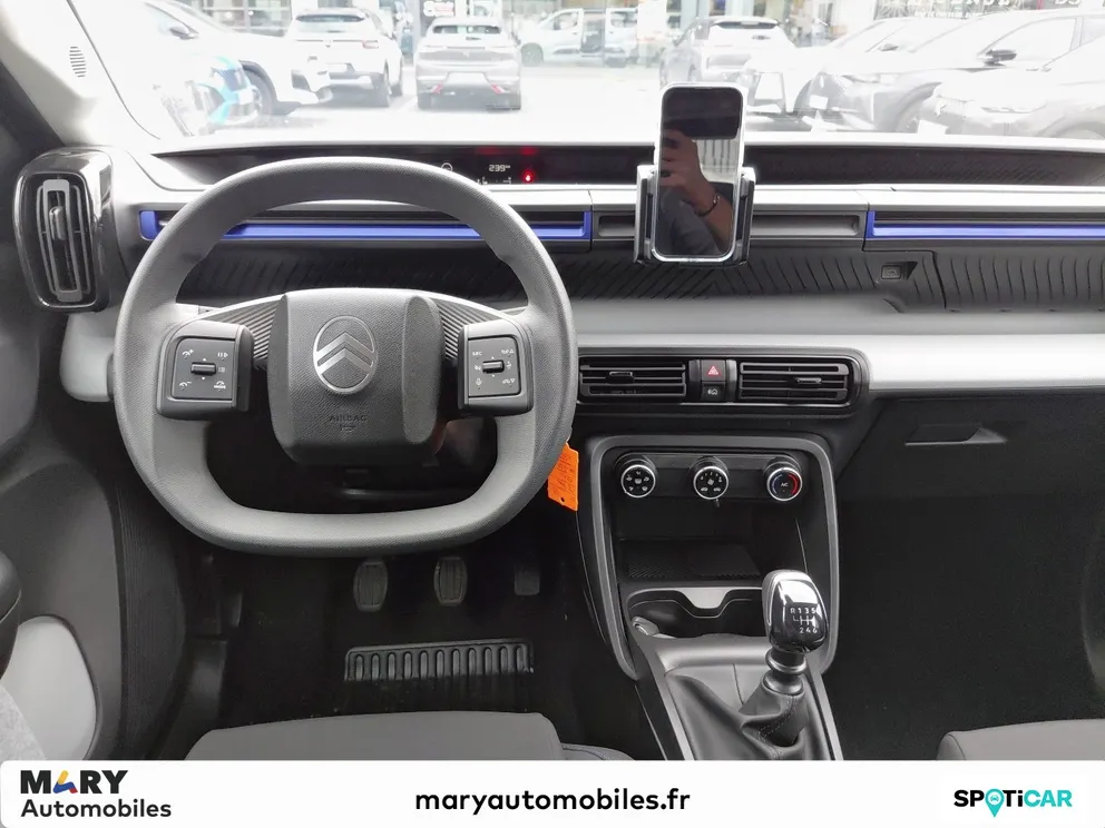 Véhicule occasion 1232937 - Citroën C3 - Photo 8