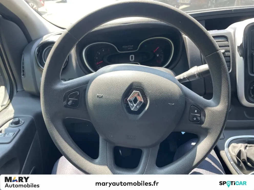 Véhicule occasion 180223 - renault TRAFIC - Photo 14