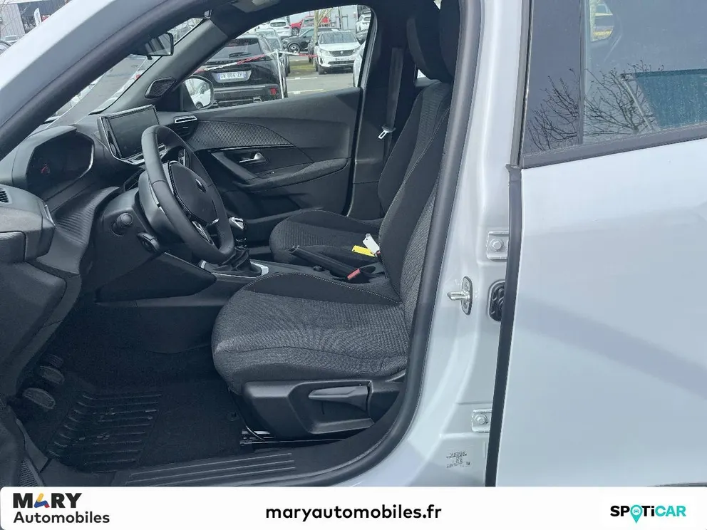 Véhicule occasion 224411 - peugeot 2008 - Photo 9