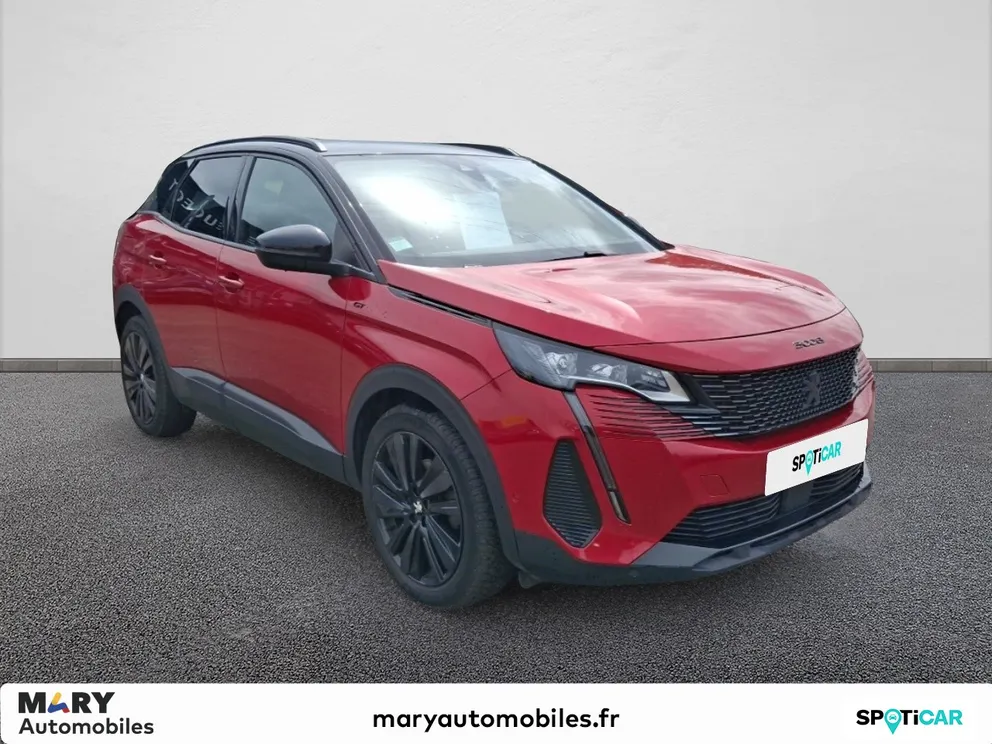 Véhicule occasion 238691 - peugeot 3008 - Photo 5