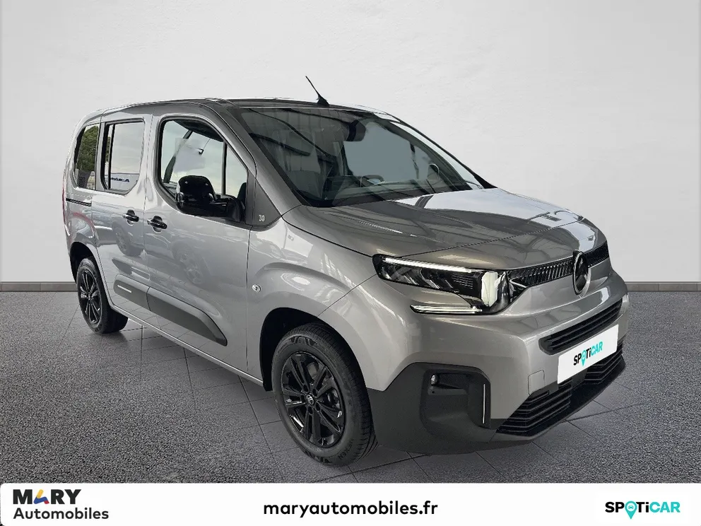 Véhicule occasion 1232149 - Citroën BERLINGO - Photo 5