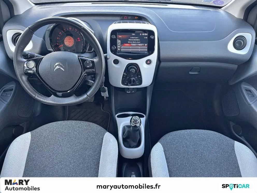 Véhicule occasion 202487 - Citroën C1 - Photo 8