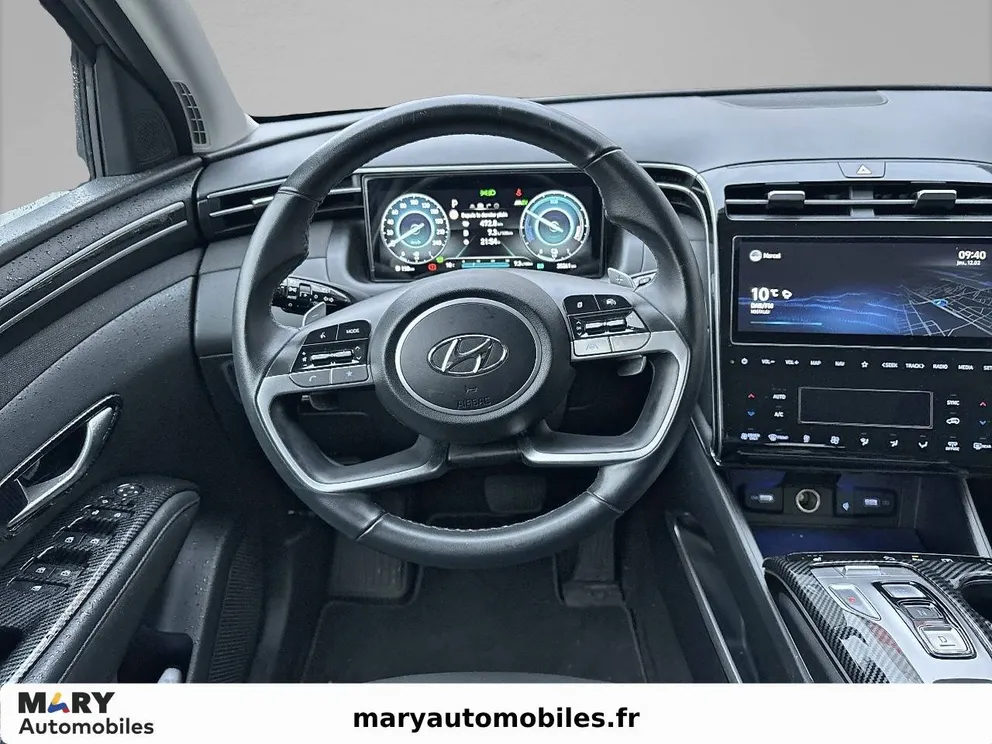 Véhicule occasion 217131 - hyundai TUCSON - Photo 9