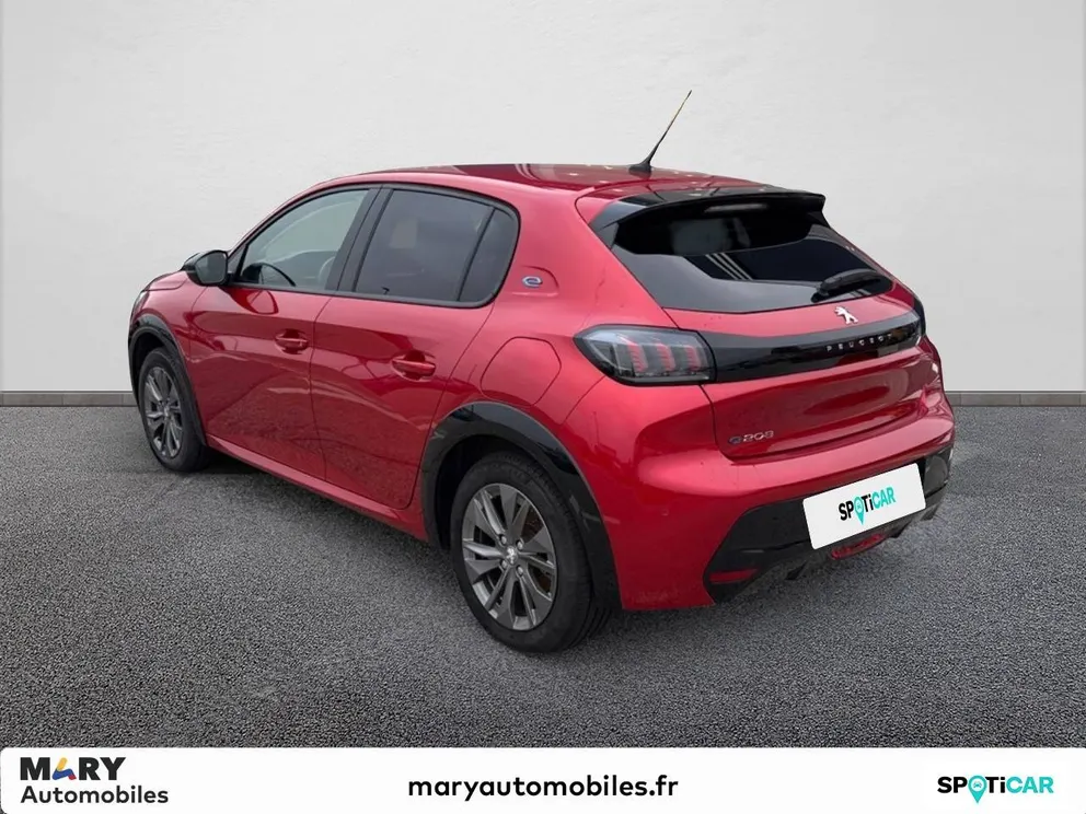 Véhicule occasion 155877 - peugeot 208 - Photo 7