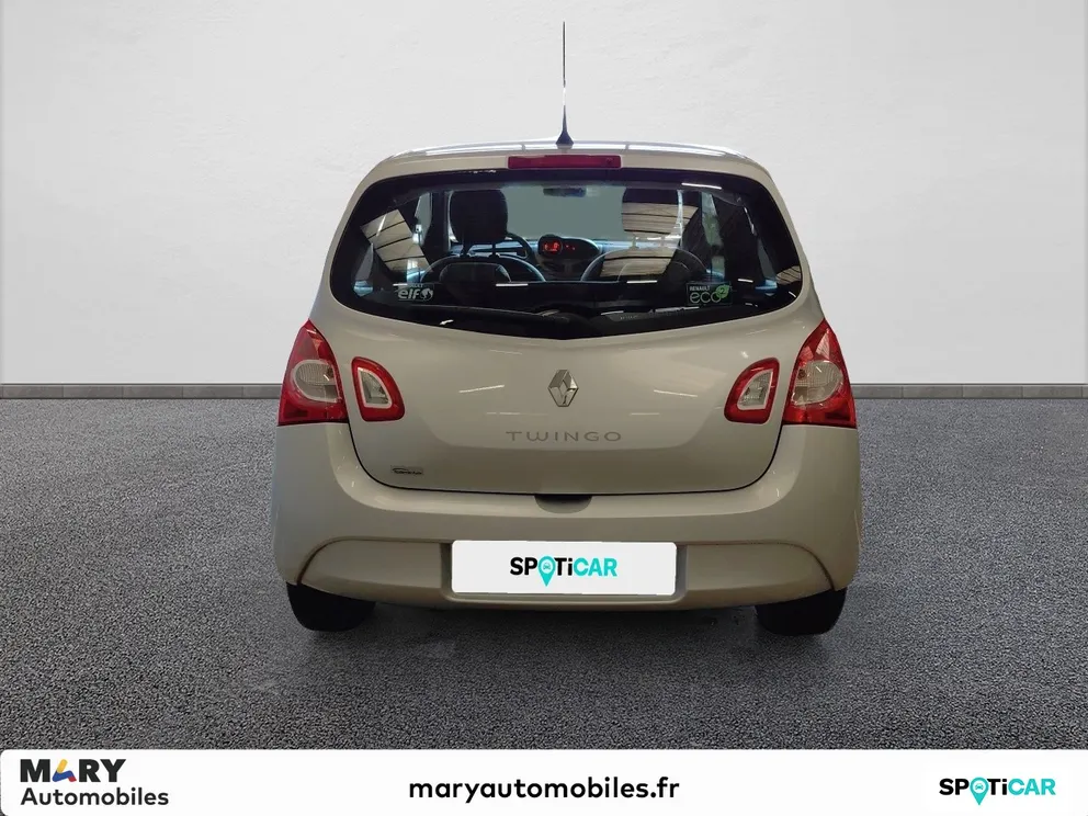 Véhicule occasion 1231561 - renault TWINGO - Photo 3