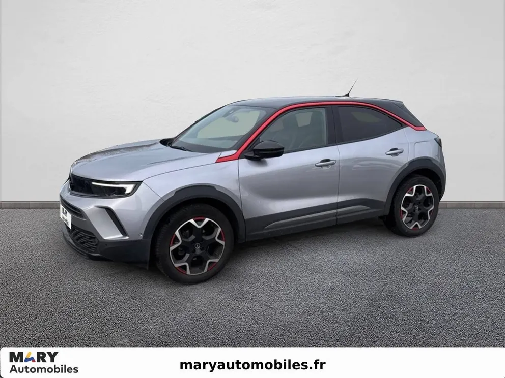 Véhicule occasion 209685 - opel MOKKA - Photo 1