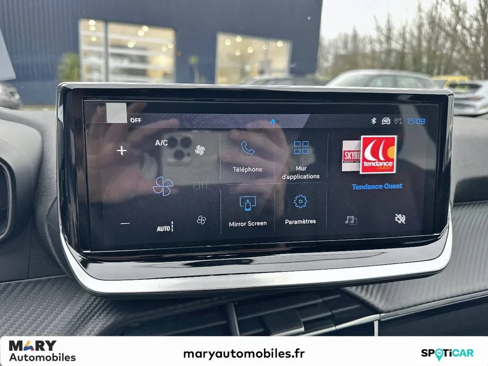 Véhicule occasion 210834 - peugeot 2008 - Photo 12