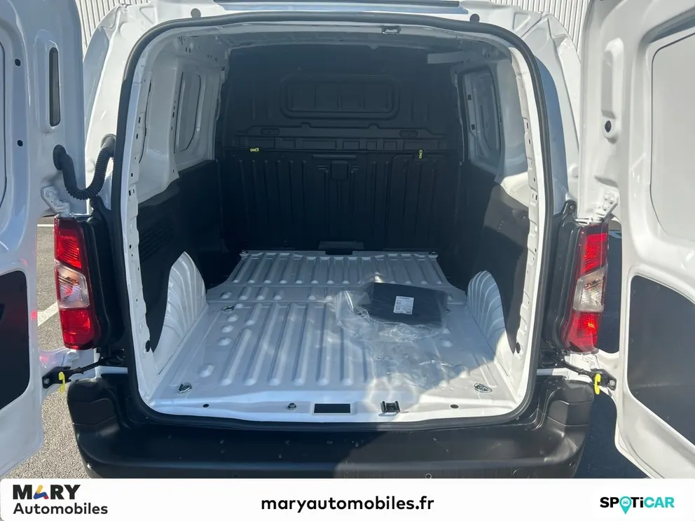 Véhicule occasion 1226472 - Citroën BERLINGO - Photo 16