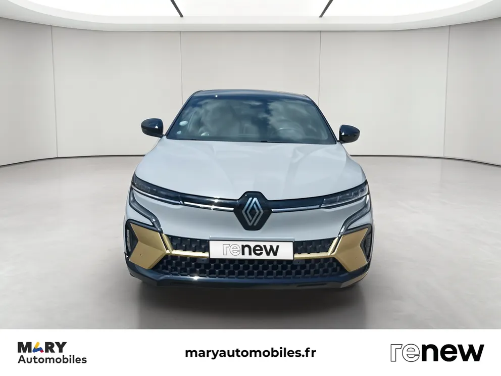 Véhicule occasion 1232964 - renault MEGANE - Photo 8