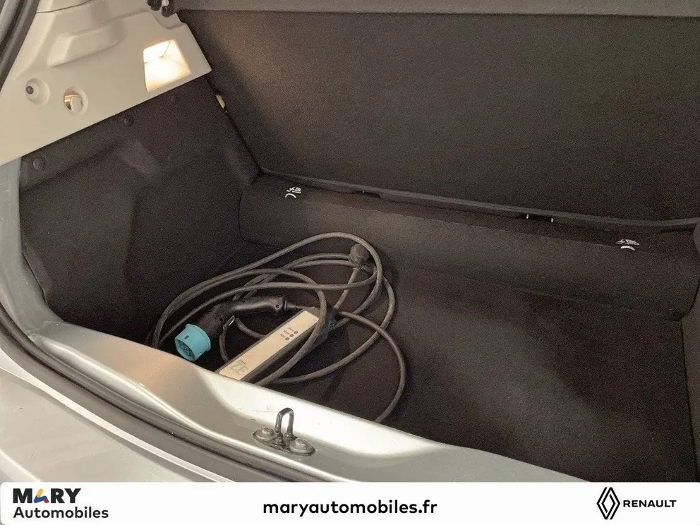 Véhicule occasion 162727 - renault ZOE - Photo 6