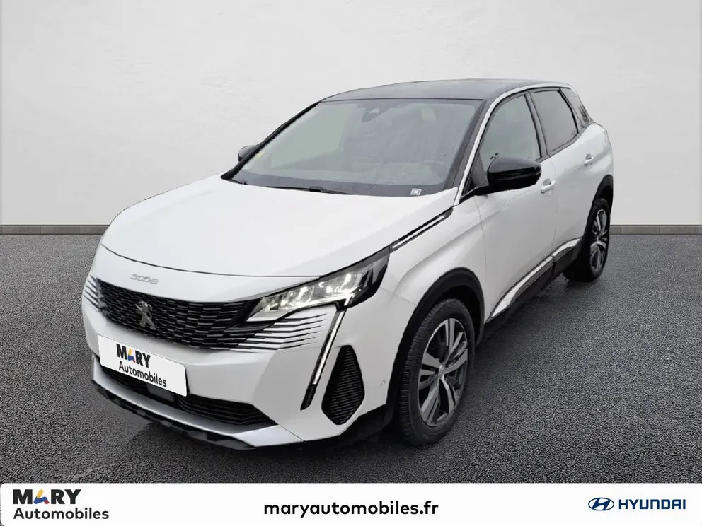 Véhicule occasion 213860 - peugeot 3008 - Photo 1