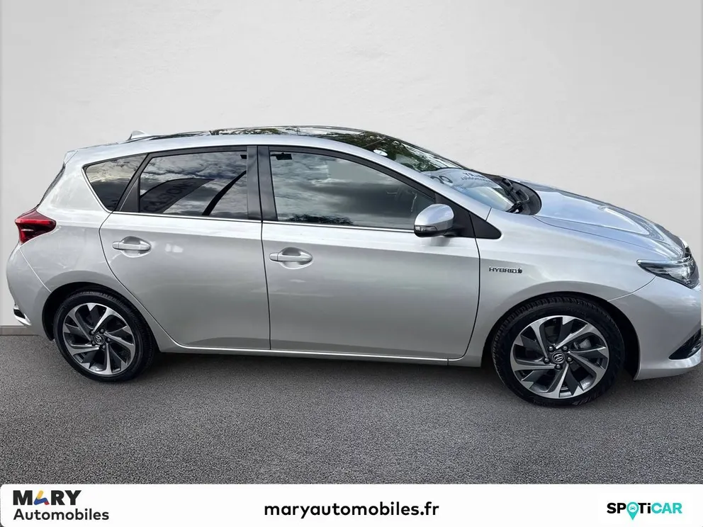 Véhicule occasion 190470 - toyota AURIS PRO MY17 - Photo 4