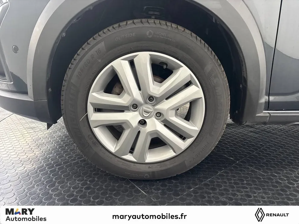 Véhicule occasion 224560 - dacia SANDERO - Photo 16