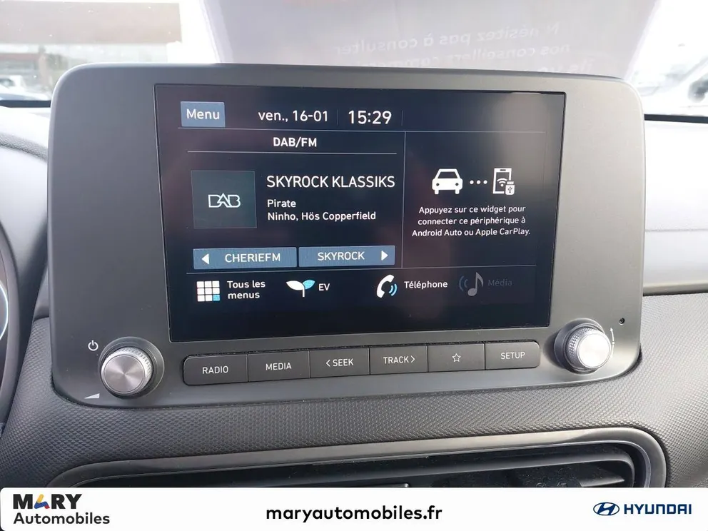 Véhicule occasion 213754 - hyundai KONA - Photo 13