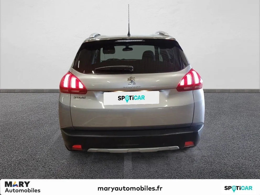 Véhicule occasion 204424 - peugeot 2008 - Photo 5