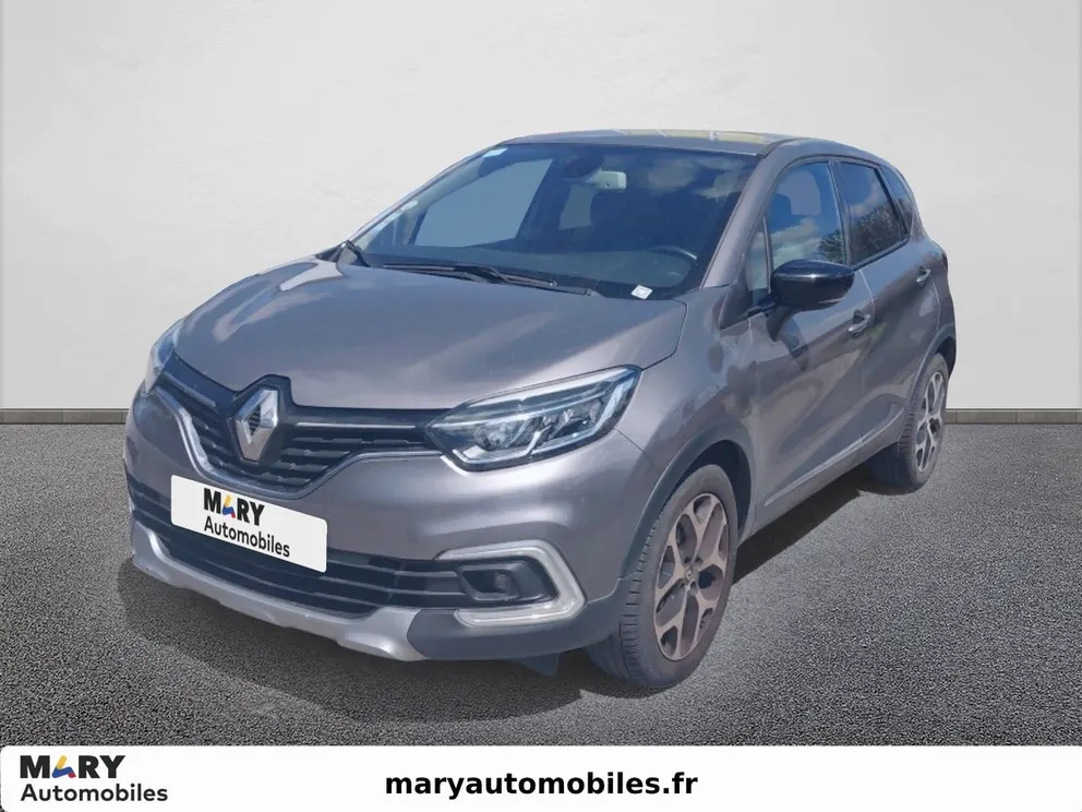 Véhicule occasion 1232798 - renault CAPTUR - Photo 1
