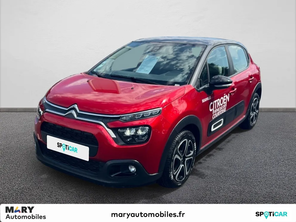 Véhicule occasion 1236347 - Citroën C3 - Photo 1