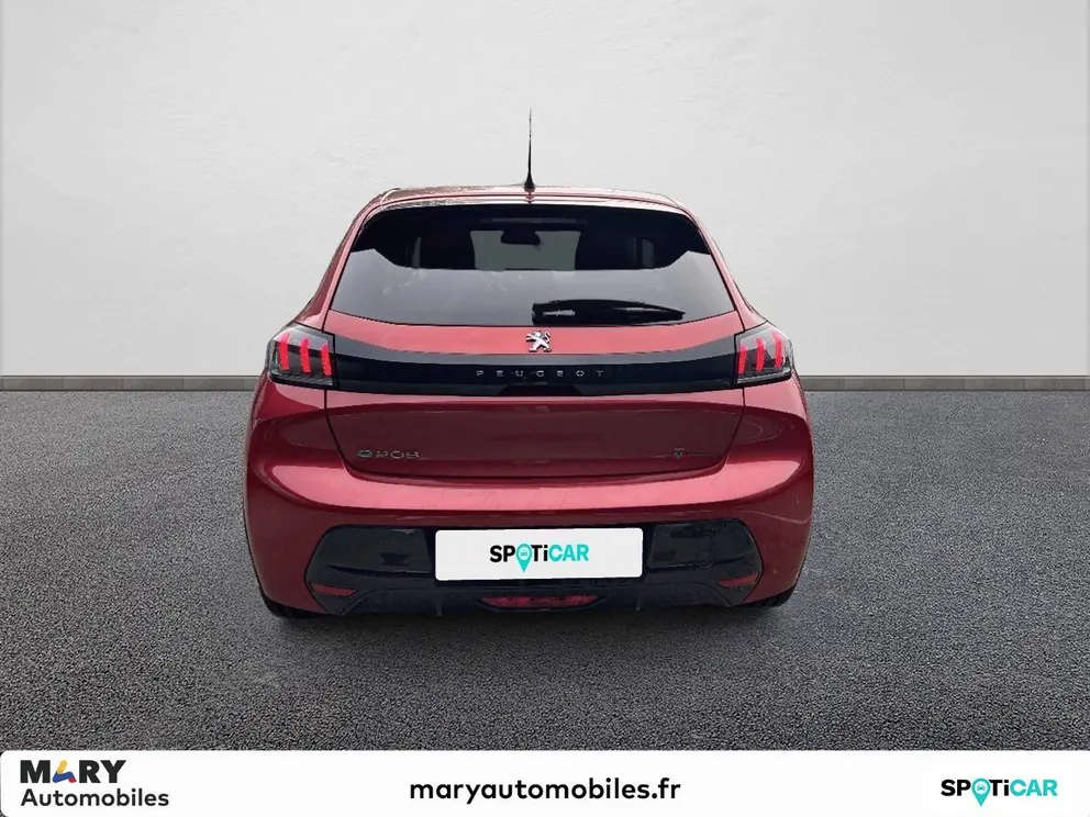 Véhicule occasion 204524 - peugeot 208 - Photo 5