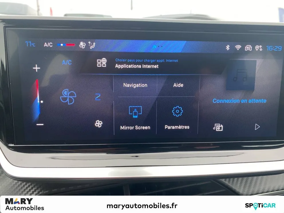 Véhicule occasion 220236 - peugeot 208 - Photo 12