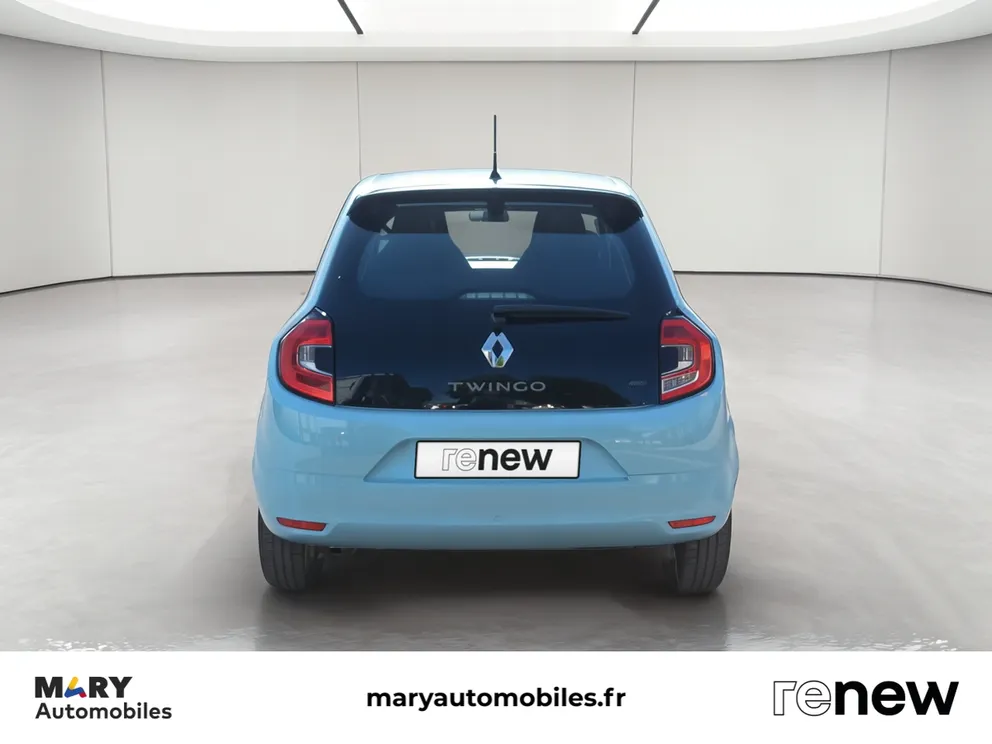 Véhicule occasion 1237133 - renault TWINGO - Photo 4
