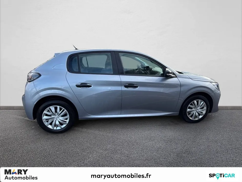 Véhicule occasion 202845 - peugeot 208 - Photo 4