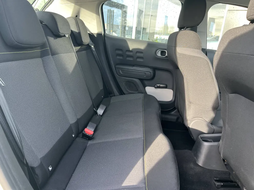 Véhicule occasion 218837 - Citroën C3 - Photo 2