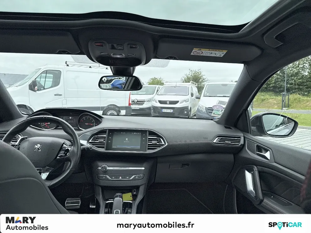 Véhicule occasion 1229977 - peugeot 308 - Photo 8