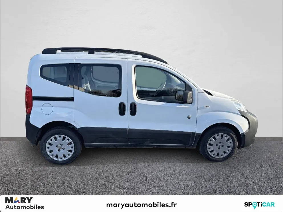 Véhicule occasion 207014 - peugeot BIPPER - Photo 4