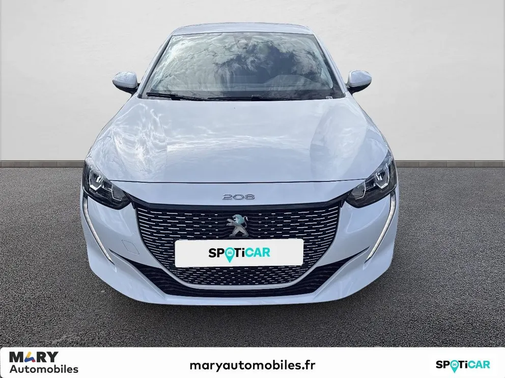 Véhicule occasion 228732 - peugeot 208 - Photo 8