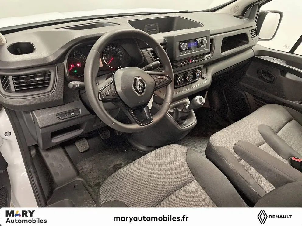 Véhicule occasion 207895 - renault TRAFIC - Photo 8