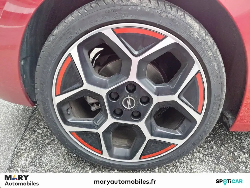 Véhicule occasion 217708 - opel ASTRA - Photo 11