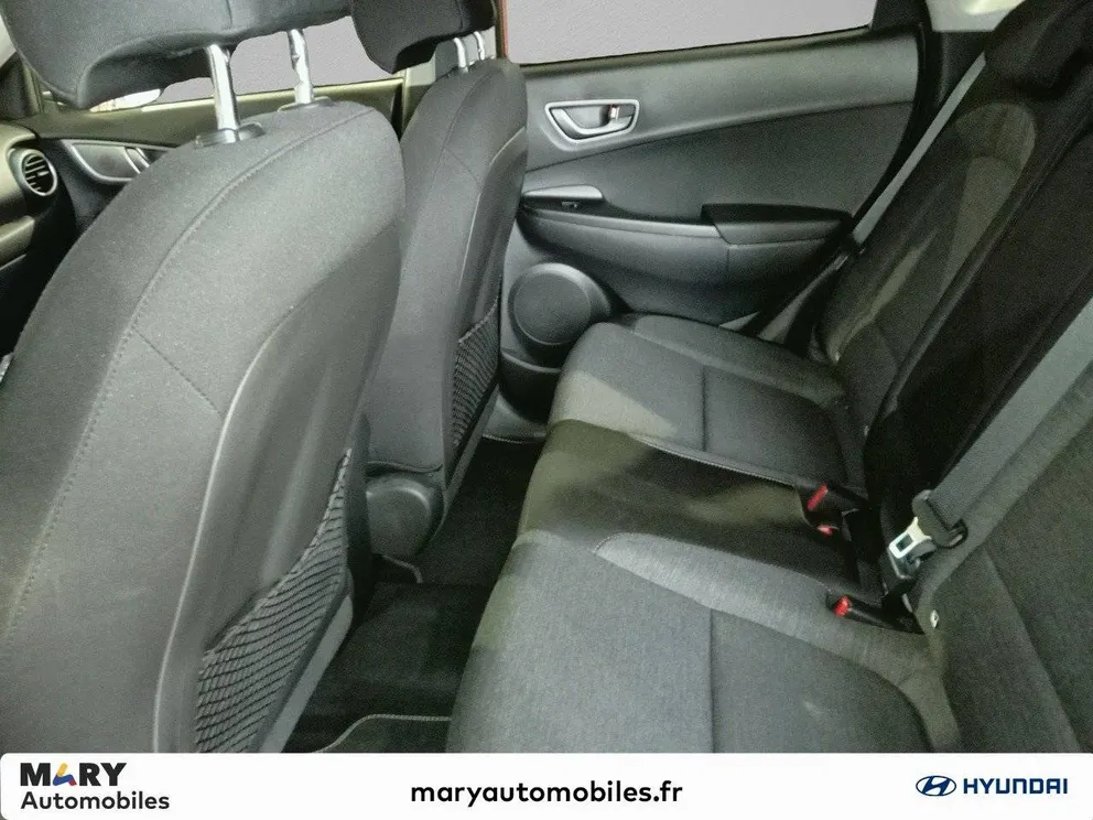 Véhicule occasion 197666 - hyundai KONA - Photo 10