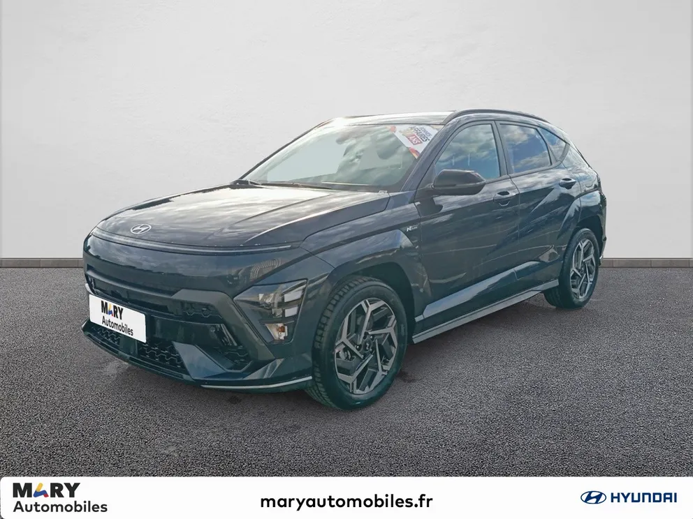 Véhicule occasion 1239572 - hyundai KONA - Photo 1
