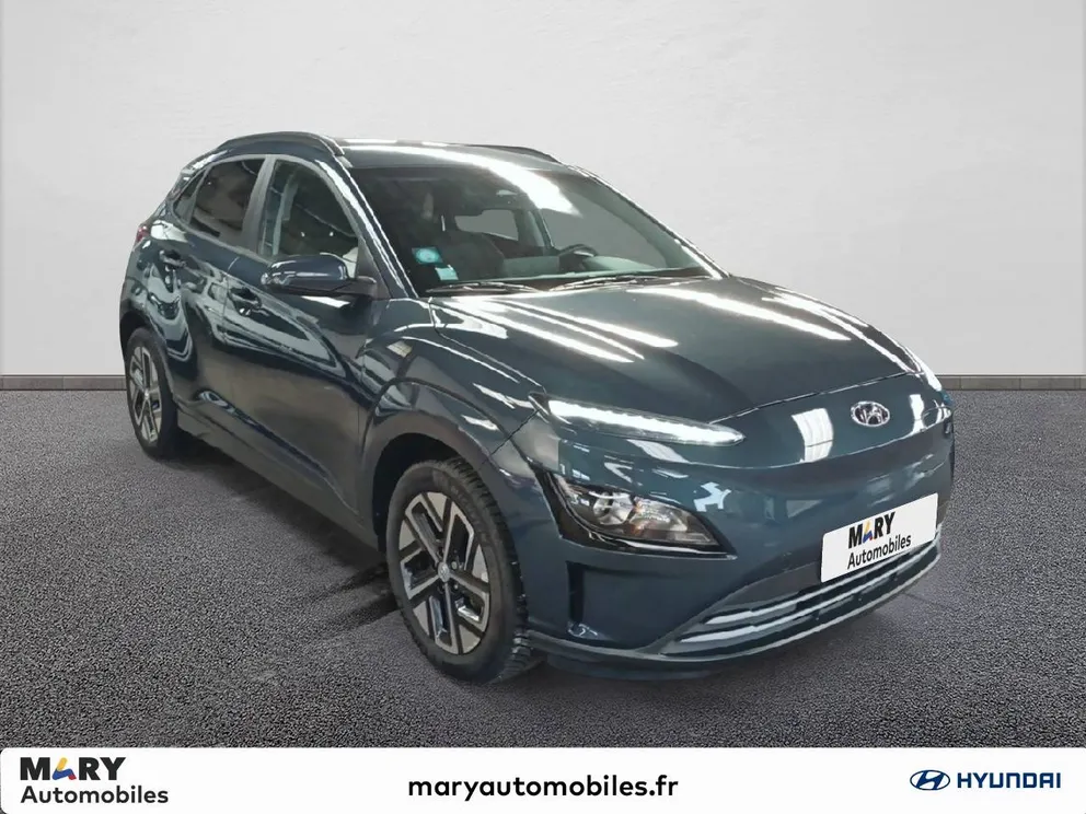 Véhicule occasion 1238649 - hyundai KONA - Photo 5