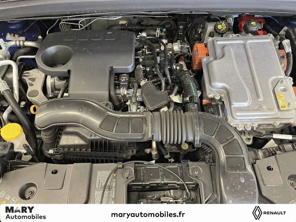 Véhicule occasion 155807 - renault CAPTUR - Photo 19