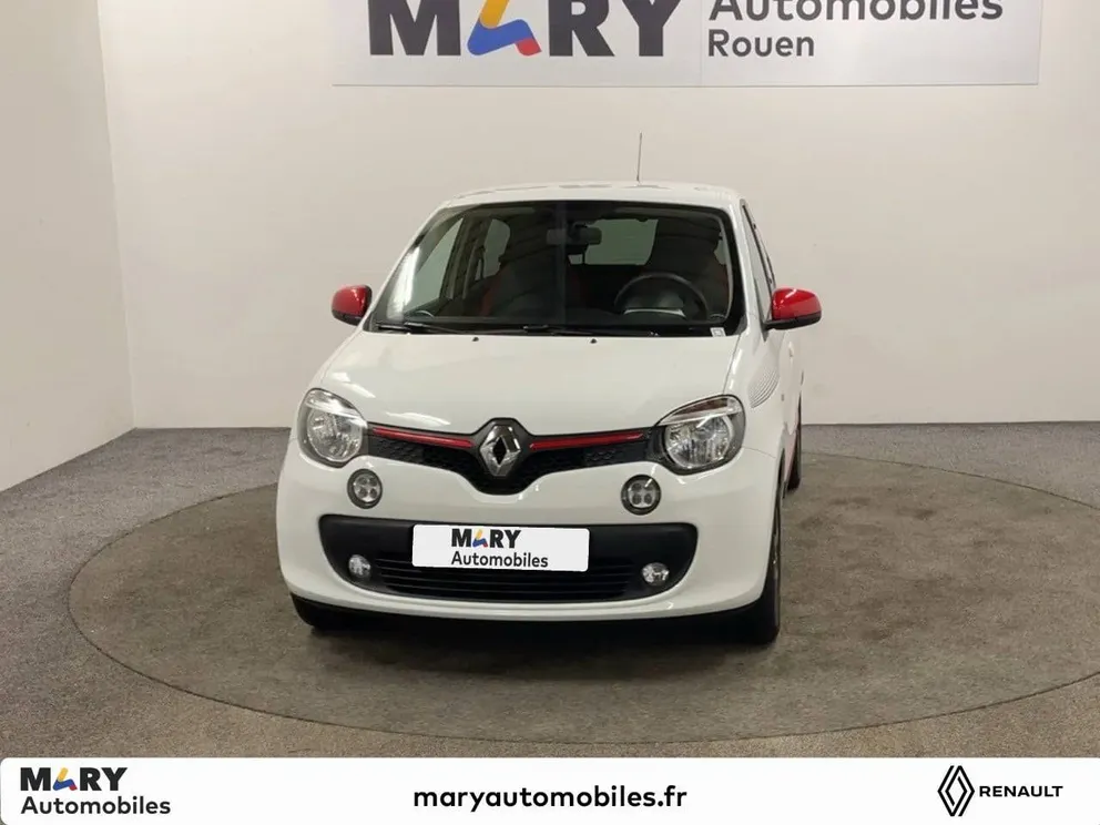 Véhicule occasion 208181 - renault TWINGO - Photo 2