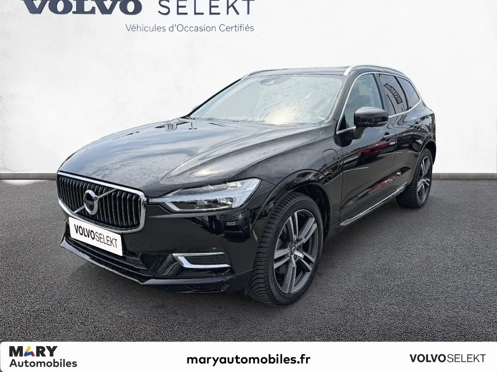 Véhicule occasion 224555 - volvo XC60 - Photo 1