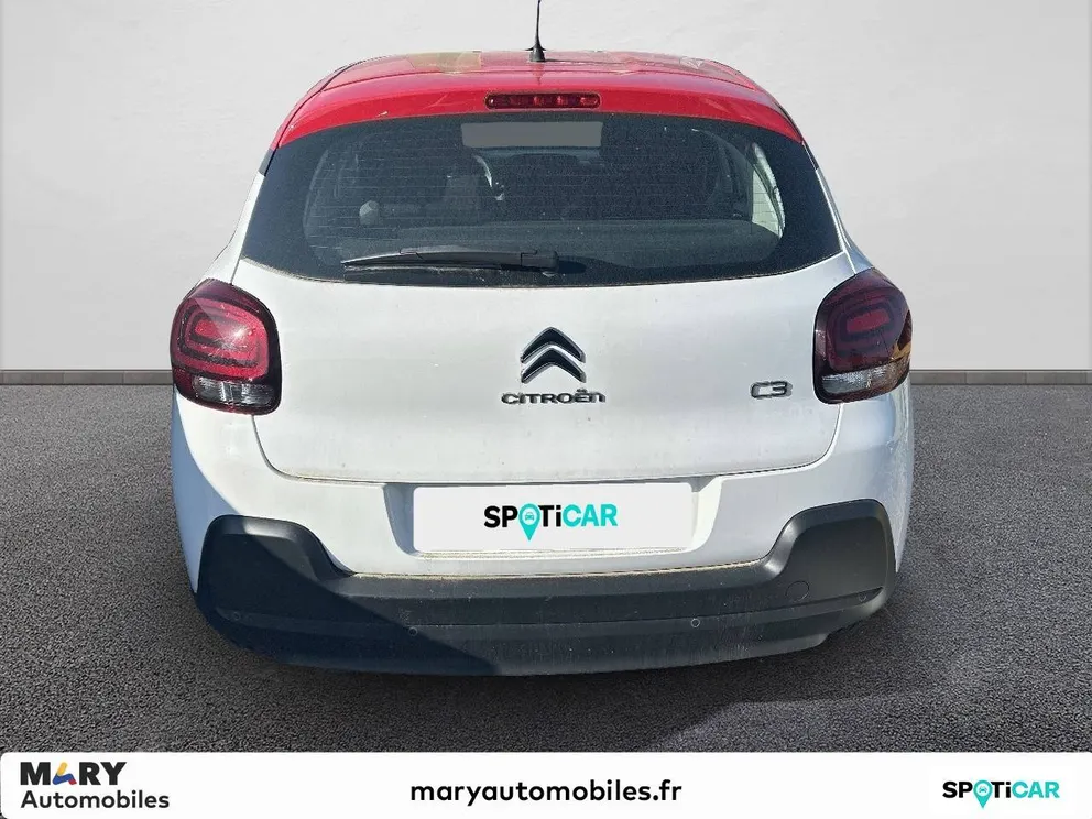Véhicule occasion 166132 - Citroën C3 - Photo 5