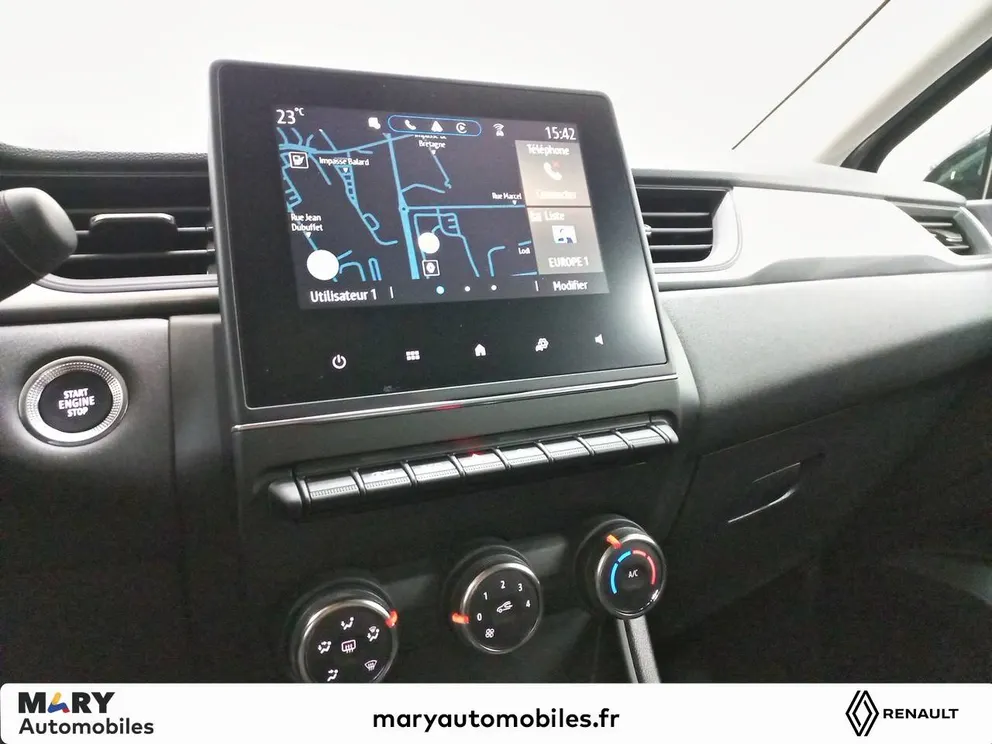 Véhicule occasion 185744 - renault CAPTUR - Photo 15