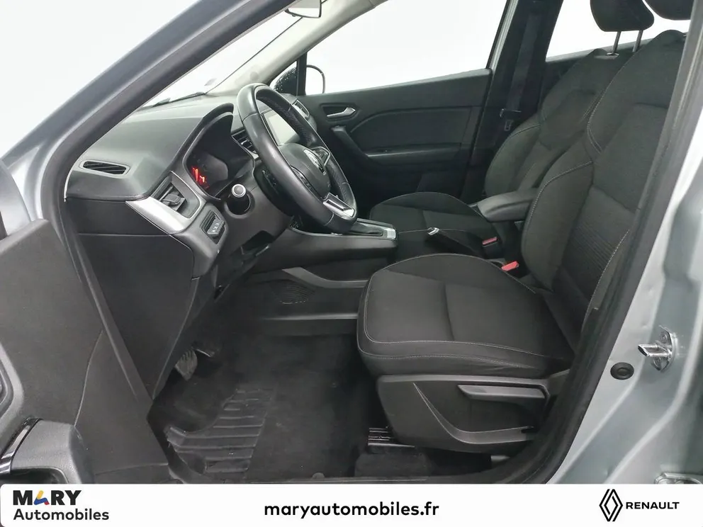 Véhicule occasion 217428 - renault CAPTUR - Photo 9