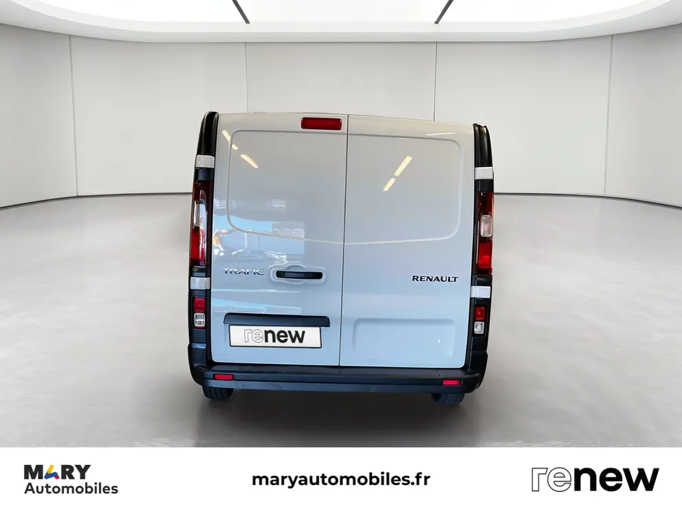 Véhicule occasion 1234653 - renault TRAFIC - Photo 4
