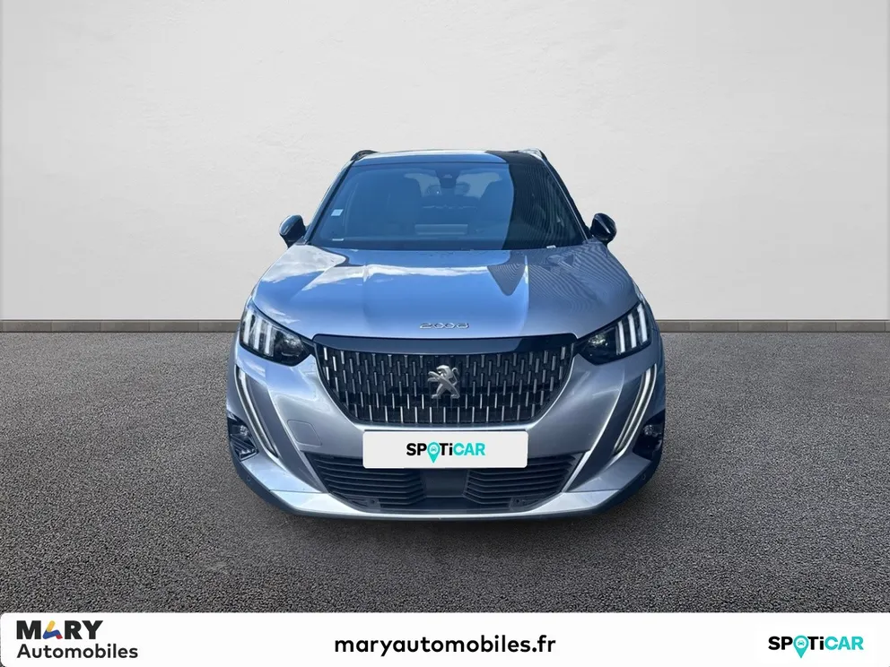 Véhicule occasion 1231250 - peugeot 2008 - Photo 6