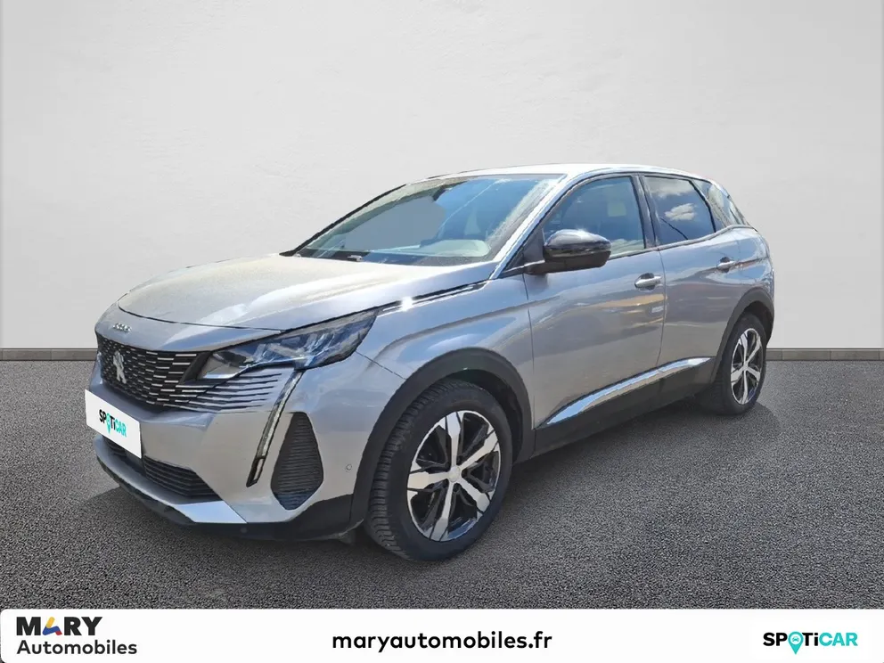 Véhicule occasion 228695 - peugeot 3008 - Photo 1