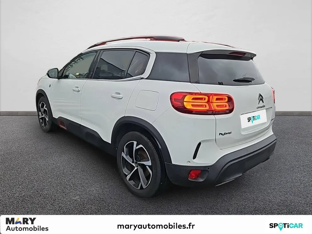 Véhicule occasion 212146 - Citroën C5 AIRCROSS - Photo 7