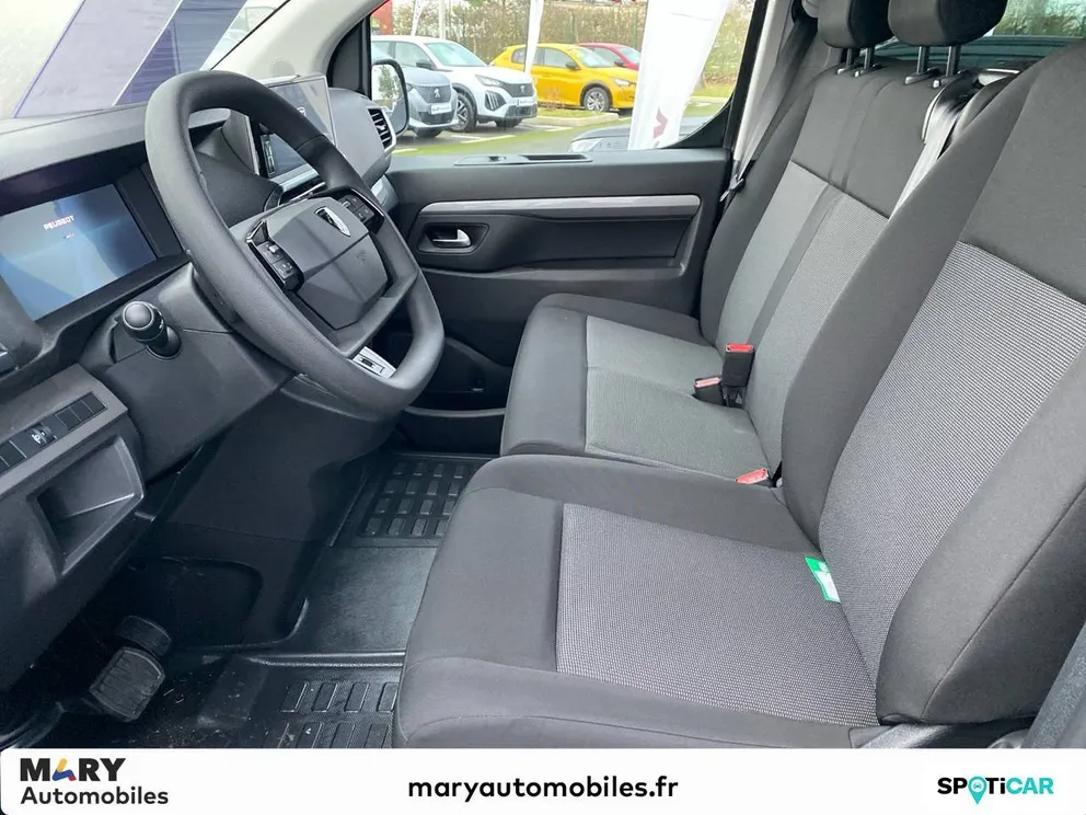 Véhicule occasion 205741 - peugeot TRAVELLER - Photo 9