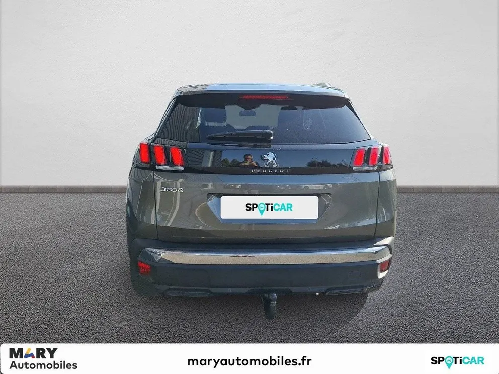 Véhicule occasion 183183 - peugeot 3008 - Photo 5