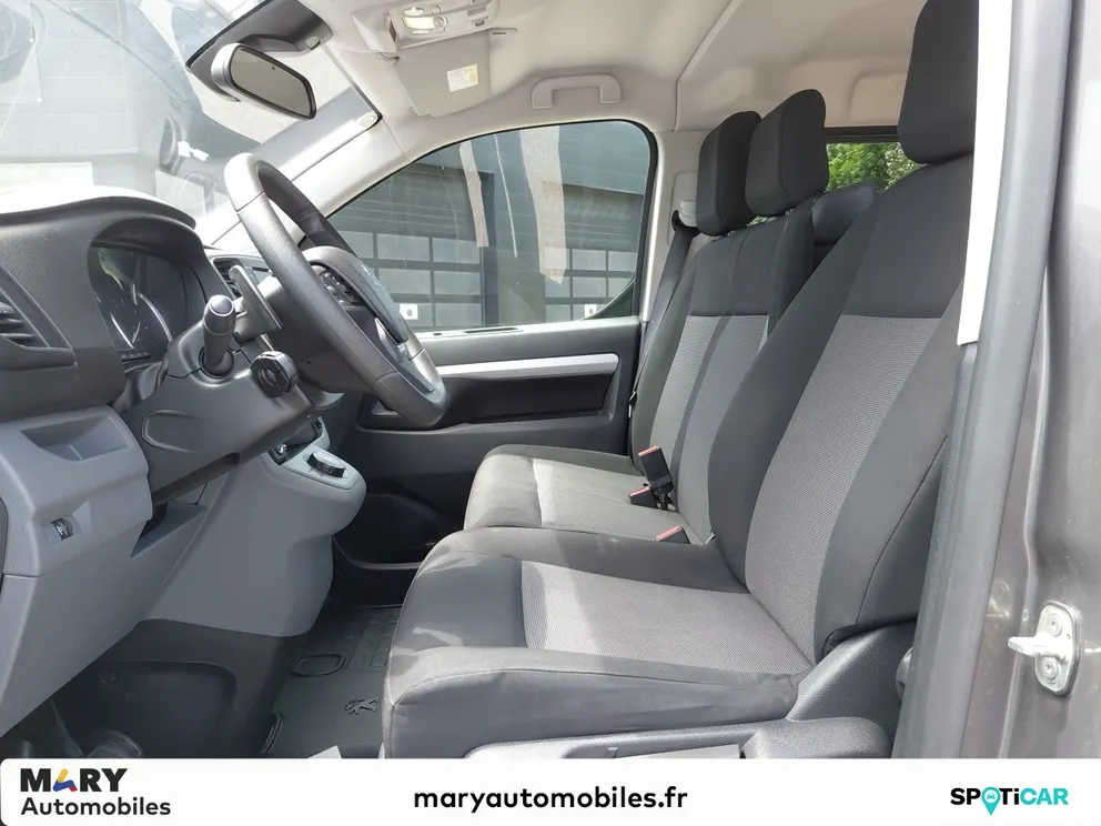 Véhicule occasion 1230510 - peugeot EXPERT - Photo 13