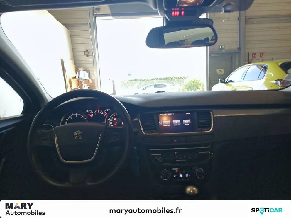 Véhicule occasion 233996 - peugeot 508 - Photo 7
