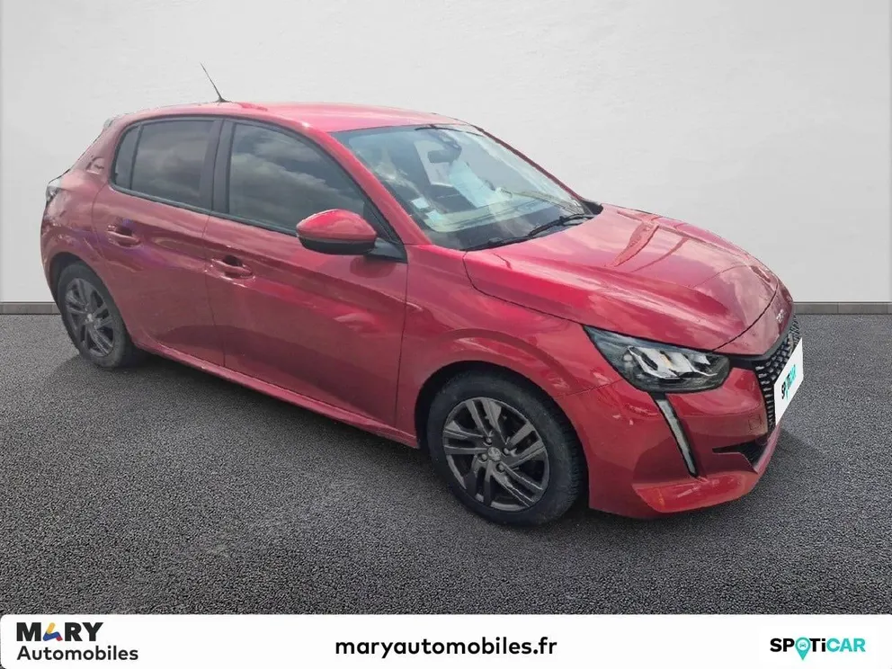 Véhicule occasion 225915 - peugeot 208 - Photo 3